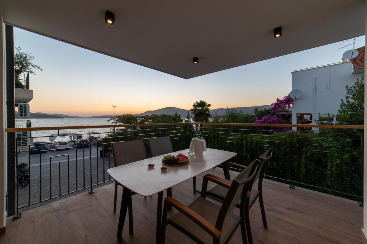Luxury Apartment Vagabundo 1 Free Parking โตรกีร์ ภายนอก รูปภาพ